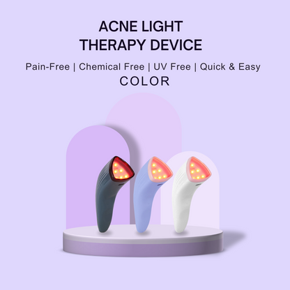 Bye Acne- Dual Light Acne Therapy